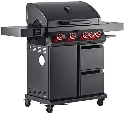 Gasgrill Cool Black 4.1 maxX