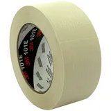 3M Kreppklebeband, 18 mm x 50 m, 0,125 mm