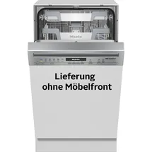 Miele G 5740 SCi SL silber