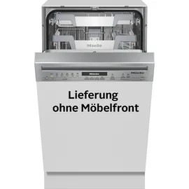 Miele G 5740 SCi SL silber