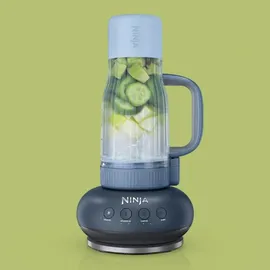Ninja BlendBoss To-Go-Becher-Mixer DB351EUCY Cyberspace