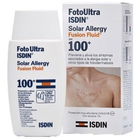 Isdin Sonnenschutzpflege Fusion Fluid Solar Allergy Spf100 50ml