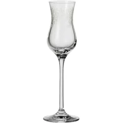 Grappaglas LEONARDO CHATEAU - transparent