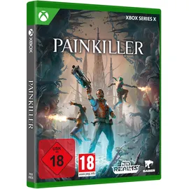 Painkiller (Xbox Series X)