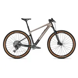 Focus Raven 8.9 Silver/Carbon raw 2023 Mountainbike