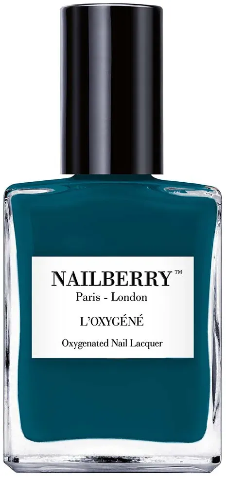 Nailberry Teal We Meet Again 15 ml