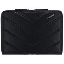 HUGO BOSS Schreibmappe Triga A4 Schwarz