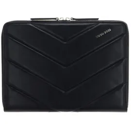 HUGO BOSS Schreibmappe Triga A4 Schwarz