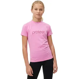 Protest Senna Kurzarm-rash Guard - Taffy Pink | 176