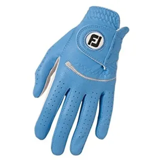 FootJoy SPECTRUM Damen Golfhandschuh LH - für Rechtshänder - Hellblau (ML)