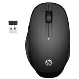 HP Dual Mode Wireless Mouse schwarz