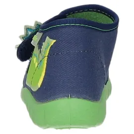 Fischer Markenschuh Flexi Blau 24