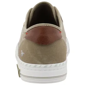 Mustang Damen Slip-On Sneaker Grün 37