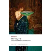 Oxford University Press The Odyssey