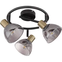 GLOBO Jay 3-flg. schwarz/gold