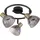 GLOBO Jay 3-flg. schwarz/gold