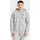 Adidas Trefoil Essentials Reißverschlusspullover Medium Grey Heather S