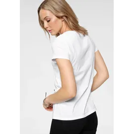 Levi's Perfect Tee Weiß M