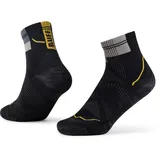 Buff Coolnet Quarter Laufsocken Grau/Silber 42-44
