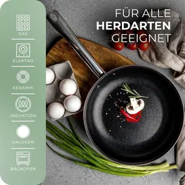 Novaliv Crêpe-Pfanne 28 cm