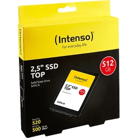 Intenso Top Performance 512 GB 2,5"