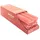 Bolsius Rustik Stabkerzen 27 x 2,3 cm rosa 9 St.