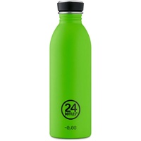 24Bottles Urban Bottle lime green 0,5 l