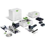 Festool Akku-Combo-Set Sägen TSC 55 K/PSC 420/TB M 137