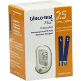 ARISTO GLUCO TEST Plus Blutzuckerteststreifen