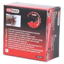 KS Tools Ratschen-Rohrabschneider 104.2015