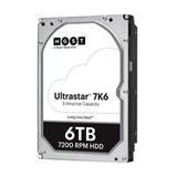 Western Digital WD HGST HW HGST Ultrastar 7K6 HUS726T6TAL5201 - Festplatte - verschlüsselt - 6 TB - intern - 3.5" (8.9 cm)