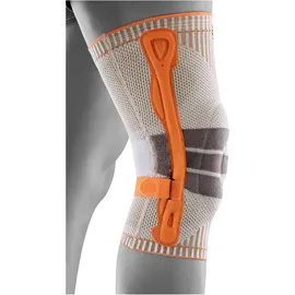 Bauerfeind Sports Outdoor Knee Support Kniebandage L orange