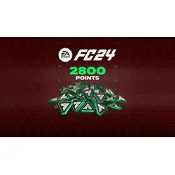 EA Sports FC 24 - 2800 FC Points