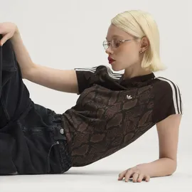 adidas CALI TEE braun XS