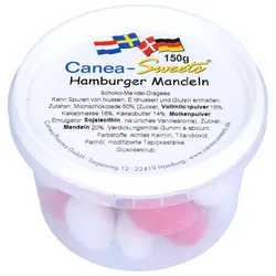 Hamburger Mandeln Canea