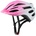 Unisex – Erwachsene Pacer Jr Helmet, Pink/Weiß Matt, M