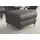 sit&more Stauraumhocker Grenoble 66 x 48 x 76 cm Grau