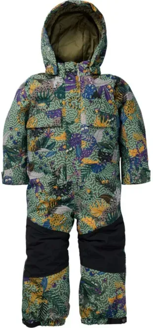 BURTON TODDLER ONE PIECE Overall 2026 jungle cats - 18M