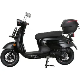Alpha Motors Adria 50 ccm 3,0 PS 45 km/h Schwarz