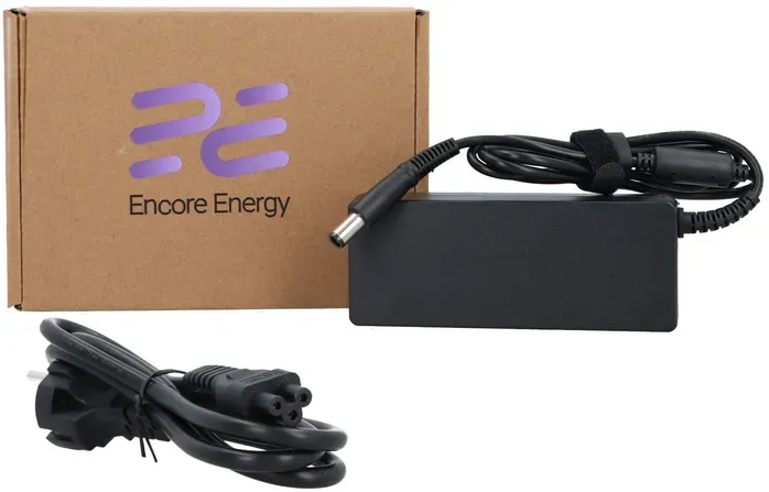 Neues Encore Energy Netzteil für Dell 90W 7.4 x 5.0mm + Netzkabel