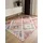 benuta Basic Waschbarer Teppich George - Multicolor/Beige 200x300 cm - Kunstfaser - Rechteckig & im Style: Kelim, Ethno-Style, Shabby Chic - Pflegeleicht für Wohnzimmer Schlafzimmer