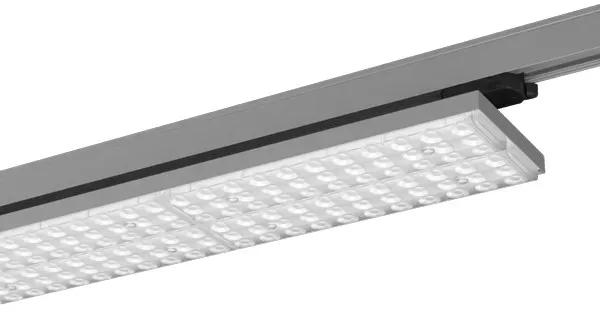 LTS Licht&Leuchten LED-Stromschienenleuchte LUZ-T22 106 #667138