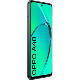 OPPO A40 6 GB RAM 128 GB Schwarz