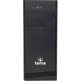 WORTMANN TERRA 1009952 PC Intel® CoreTM i5 i5-13500 8 GB DDR5-SDRAM 500 GB SSD Windows 11 Pro Midi Tower Schwarz