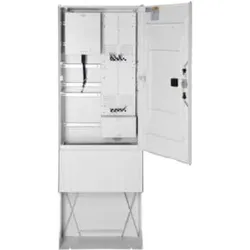 GSAB Elektrotechnik Zähleranschlusssäule 2ZP/ 08.00.1P21