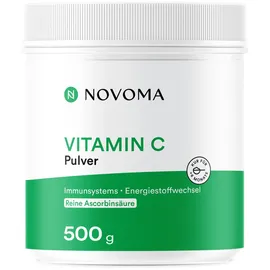 novoma Vitamin C Pulver 500 g