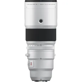 Fujifilm XF 500mm F5,6, Bildstabilisator, Teleobjektiv, Fujifilm X