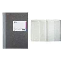 KÖNIG & EBHARDT Spaltenbuch A4 Grau