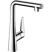 Hansgrohe Talis Select M51 edelstahl finish 72820800