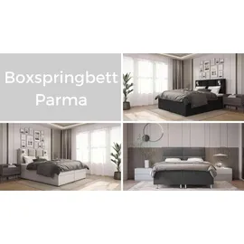 Best For Home Parma Bonellfederkern 140 x 200 cm H3